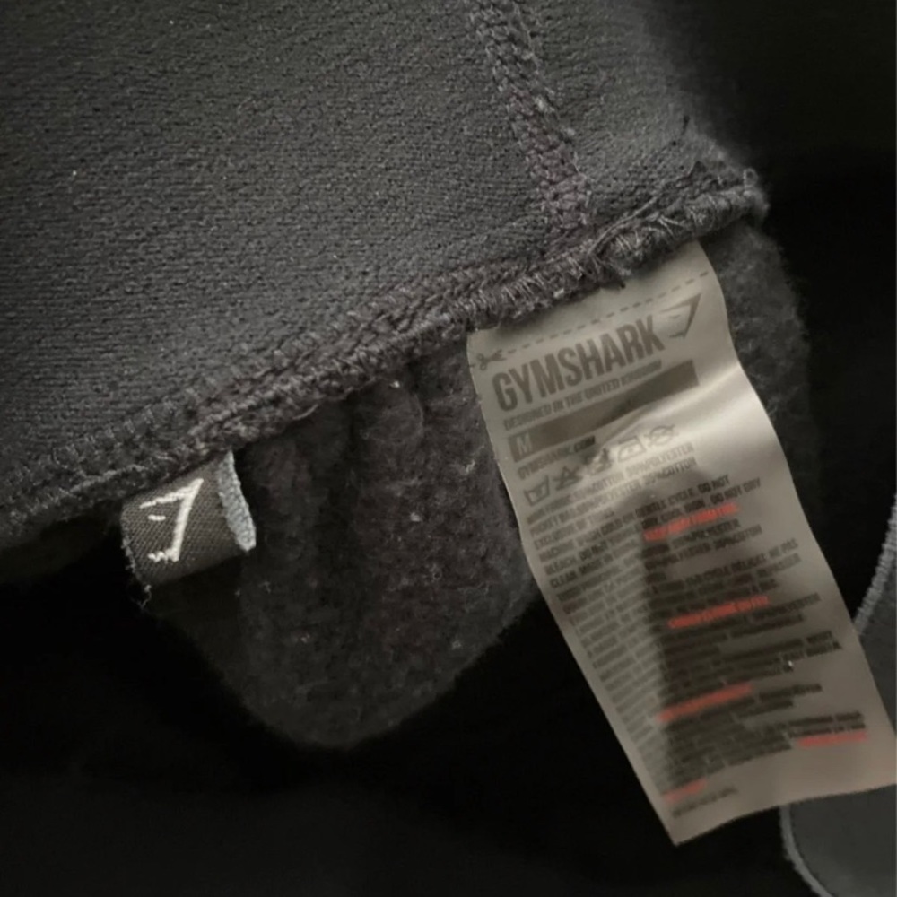 Gymshark Legacy Athletic Shorts - Picture 4 of 6